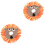 2Pcs Photography Prop Animal Camera Lens Accessory 5