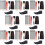 80 Pcs Scratch Drawing Tool Tip Painting Stylus Paper 9