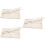 3 Sets Wood Weaving Stick Set For Beginners Shuttle Tool 9