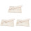 3 Sets Wood Weaving Stick Set For Beginners Shuttle Tool 4