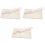 3 Sets Wood Weaving Stick Set For Beginners Shuttle Tool 5