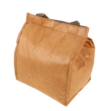 Pouch Brotbeutel: Thermoisolierter Faltbarer Beutel Für Bento