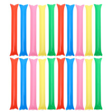 50Stk Donnersticks: Aufblasbare Patriotische Sticks Für Sportevents