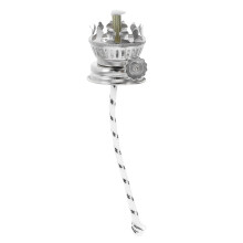 Vintage Kerosinlampe Mit Klassischem Design Für Hohe Effizienz