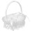 Wedding Ring Pillow Herzförmig Spitze Mit Griff 8