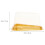 100Stk Transparente Mousse Cake Boxen Cupcake Behälter 11