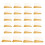 100Stk Transparente Mousse Cake Boxen Cupcake Behälter 5