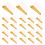 100Stk Transparente Mousse Cake Boxen Cupcake Behälter 4