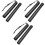 3Pcs Extendable Poster Tube Plastic Carrying Case 5