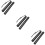 3Pcs Extendable Poster Tube Plastic Carrying Case 11