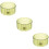 3Pièces Roue Silencieuse Pour Hamster Gerbils Vert 11