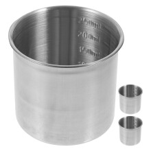 3Stk Messbecher Aus Mehrzweck Halter