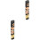 2Pcs Handmade Traditional Chinese Calligraphy Ink Stick 5