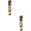 2Pcs Handmade Traditional Chinese Calligraphy Ink Stick 8