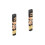 2Pcs Handmade Traditional Chinese Calligraphy Ink Stick 6