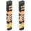 2Pcs Handmade Traditional Chinese Calligraphy Ink Stick 4