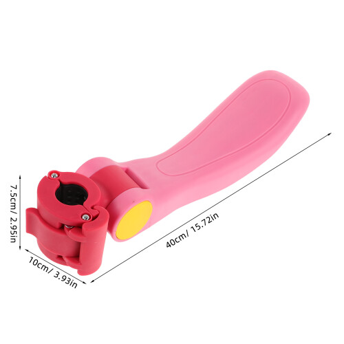 asiento plegable para patinete con transpirable 1