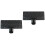 2Pcs 2.4G Mini Wireless Keyboard Ultra Thin With Mouse For Home Office 4