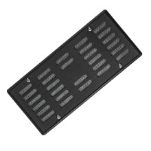 Caja Humidificadora Para Cigarros Con Inoxidable