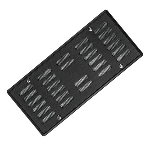 Caja Humidificadora Para Cigarros Con Inoxidable