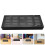 Caja Humidificadora Para Cigarros Con Inoxidable 11