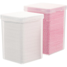 6 Boxes Eyelash Extension Glue And Nail Polish Remover Wipes