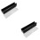 2Pcs Anti Skid Mirror Holder Multi Use Wooden Base Stand 8