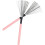 3 Pairs Wooden Handle Drum Brushes Portable Wire Brush 11