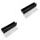 2Pcs Anti Skid Mirror Holder Multi Use Wooden Base Stand 5