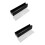 2Pcs Anti Skid Mirror Holder Multi Use Wooden Base Stand 9