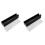 2Pcs Anti Skid Mirror Holder Multi Use Wooden Base Stand 4