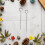 50Pièces Brochettes Métal Argentées Pour Four Barbecue 6