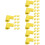 48 Pcs Corner Protector For Furniture And Bed 9