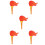 5Pcs Simulation Torch Toys For Cosplay And Stage Use 10
