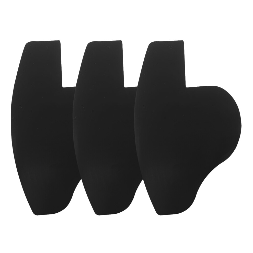 Vaguelly Unisex 12 Pcs Men Beard Templates For Beard Shaping And Hairline Design