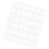 4 Sets Plastic Number And Letter Painting Stencils 1