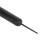 10pcs Black Silicone Replacement Domes for Sound Amplifier, 0.3in 9