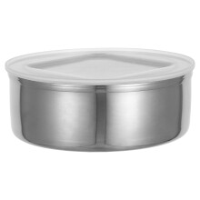 5Pcs Stainless Steel Magnetic Seasoning Boxes for Kitchen Use