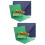 2 Pcs Creative Blessing Cards 3D Greeting Cards Get Well Soon 9