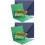 2 Pcs Creative Blessing Cards 3D Greeting Cards Get Well Soon 7