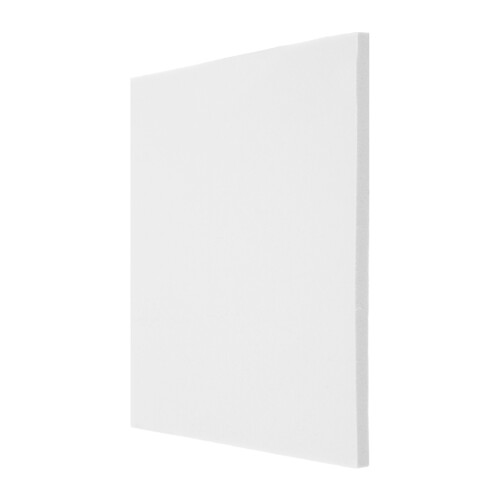 Diy Ceramic Square White Tiles For Painting Art Projects
