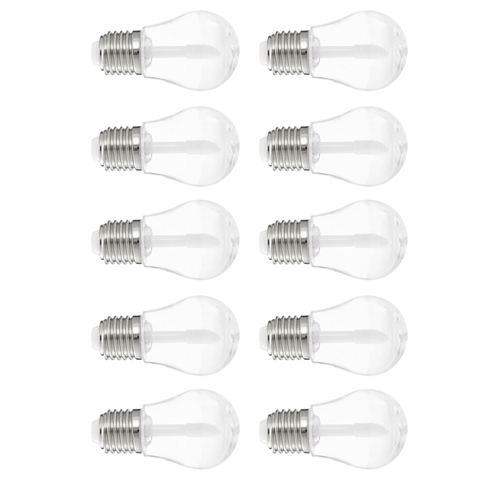 Villcase 20 Pcs Plastic Lip Gloss Bottles Diy Lipstick Containers