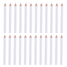 105 Pcs Wax Rhinestone Picker Pencil For Nail Art Dotting Tools White