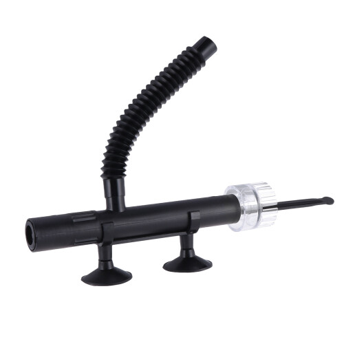 1Pc Plastic Oil Film Processor Aquarium Surface Skimmer Filter