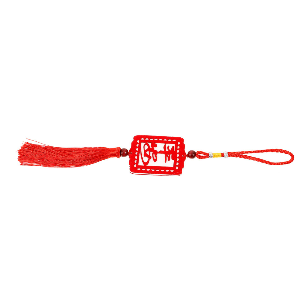 Car Hanging Ornament Modern Pendant For Car Mirror Decoration 3353942828254