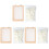3 Sets Diy Paper Making Tools Mold Frame Dry Pulp 2