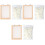 3 Sets Diy Paper Making Tools Mold Frame Dry Pulp 3