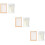 3 Sets Diy Paper Making Tools Mold Frame Dry Pulp 9