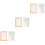 3 Sets Diy Paper Making Tools Mold Frame Dry Pulp 5