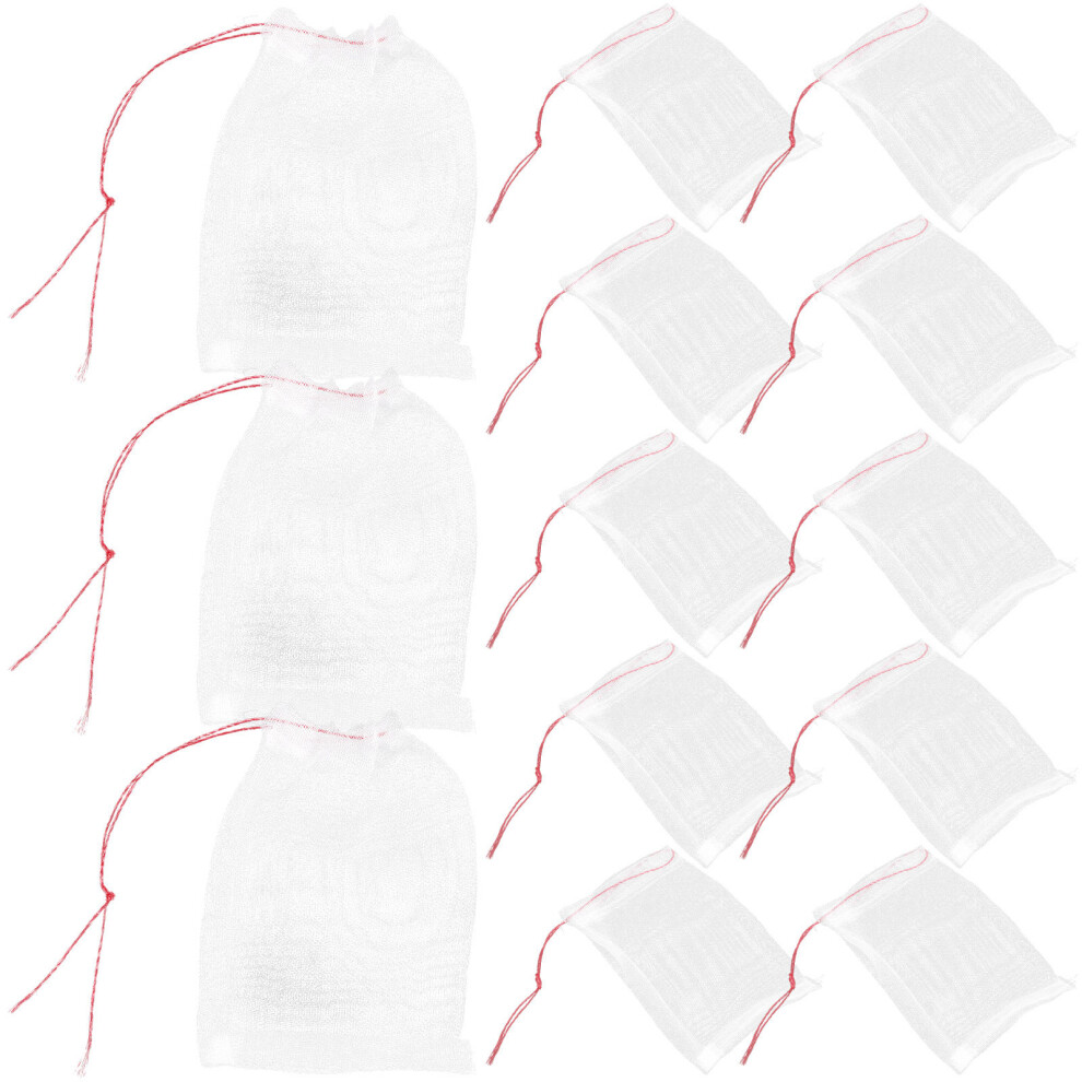 50Pcs Nylon Fruit Protection Netting For Fresh Produce And Fruit Trees-image-OPC-PKX9P96-NEW